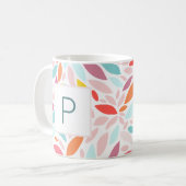 Mug Cadeau personnalisé Botanique (Devant gauche)
