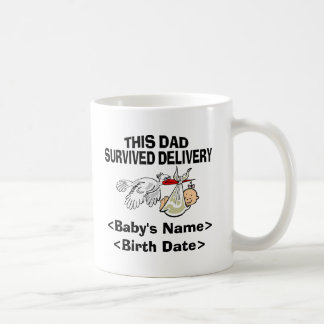 Mug Cadeau personnalisé de bébé