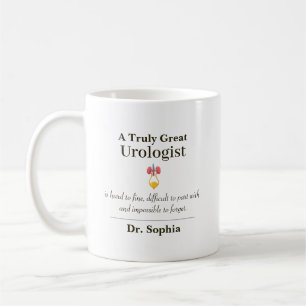 Mug Cadeau personnalisé de grande appréciation d'urolo