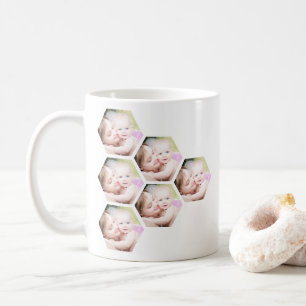 Mug Cadeau personnalisé de la fête des mères avec phot