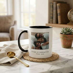 Mug cadeau personnalisé de la fête des mères pour