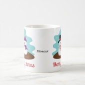 MUG CADEAU PERSONNALISÉ DE NOËL POUR TOUS (Centre)