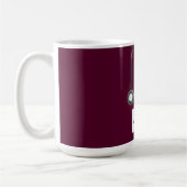 Mug Cadeau personnalisé d'infirmière (Gauche)