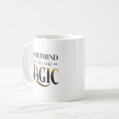 Mug Cadeau personnalisé pour coordonnateur d'événement (Devant gauche)