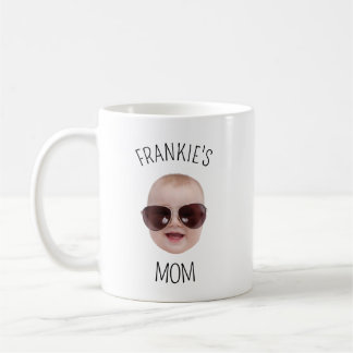 Mug Cadeau personnalisé pour nouvelle maman avec photo