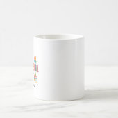 Mug Cadeau personnalisé pour paraprofessionnel (Centre)