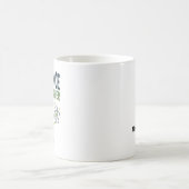 Mug Cadeau personnalisé pour professeur de sciences (Centre)
