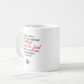 Mug Cadeau personnalisé pour un excellent directeur gé (Devant gauche)
