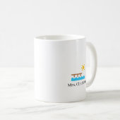 Mug Cadeau personnalisé pour un excellent docker (Devant droit)