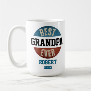 Mug Cadeau personnalisé vintage personnalisé meilleur