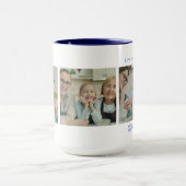 Mug Cadeau photo de grand-mère douce (Centre)