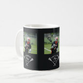 Mug Cadeau photo de maman établie (Devant gauche)