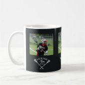Mug Cadeau photo de maman établie (Gauche)