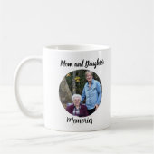 Mug Cadeau photo personnalisé (Gauche)
