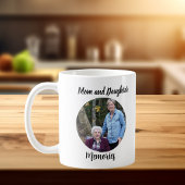 Mug Cadeau photo personnalisé