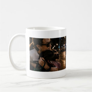 Mug Cadeau photo personnalisé pour amateur de chiens