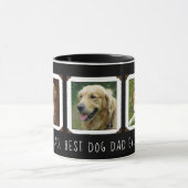 Mug Cadeau Photo Pour Chien / Chat Maman / Papa Person (Centre)