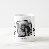 Mug Cadeau photo Queen 'Best Mom Ever' (Centre)