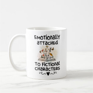 Mug Cadeau pour amateur de livres Bibliophile Professe