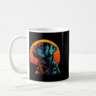 Mug Cadeau pour amateurs de chien Rottweiler Hommes Fe