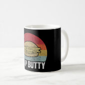 Mug Cadeau pour amateurs de chips rétro (Devant droit)