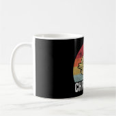 Mug Cadeau pour amateurs de chips rétro (Gauche)