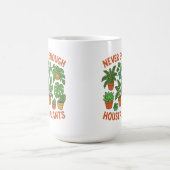 Mug Cadeau pour amateurs de plantes d'intérieur (Centre)