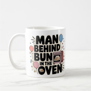 Mug Cadeau pour baby shower