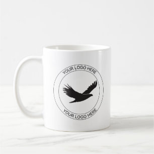 Mug Cadeau Pour Coworker Votre Logo Ici Logo De L'Entr