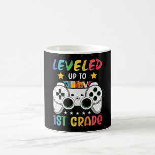 Mug Cadeau pour élève de 1re année pour la rentrée