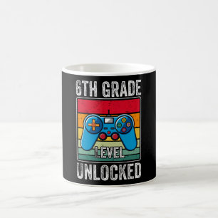 Mug Cadeau pour élève de 6e pour la rentrée