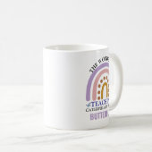 Mug Cadeau pour Enseignant Adorable – Rentrée Scol (Devant droit)