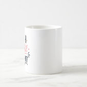 Mug Cadeau pour enseignant Enseigner Inspirer Répéter (Centre)