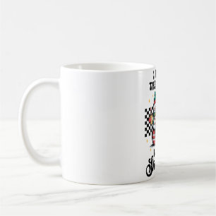 Mug Cadeau pour Enseignant J'Enseigne aux Plus Migno