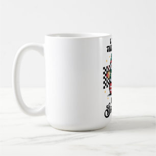 Mug Cadeau pour Enseignant J'Enseigne aux Plus Migno
