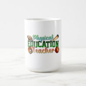 Mug Cadeau pour enseignant | Professeur d'éducation ph (Centre)