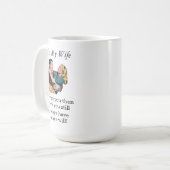 Mug Cadeau Pour Femme (Devant gauche)