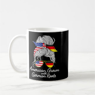 Mug Cadeau pour femmes et filles aux cheveux blancs d'