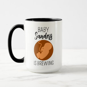 Mug Cadeau pour future maman, Cadeau pour futurs paren