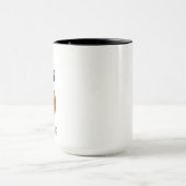 Mug Cadeau pour future maman, Cadeau pour futurs paren (Centre)