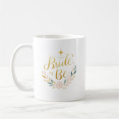 Mug cadeau pour future mariée, cadeau parfait pour (Gauche)