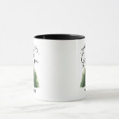 Mug Cadeau pour grand-père Worlds grand-père (Centre)