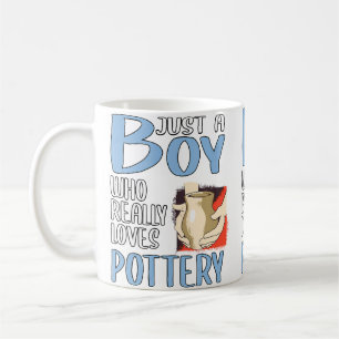 Mug Cadeau pour homme, juste un garçon qui aime vraime