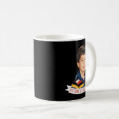 Mug Cadeau Pour Hommes Bébé John Mulaney - Je Vais Êtr (Devant droit)