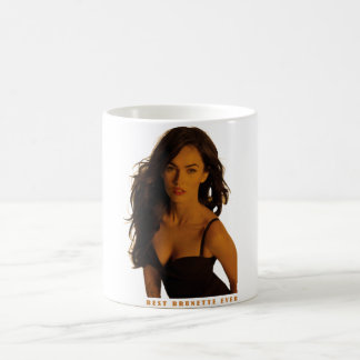 Mug Cadeau Pour Hommes Hasbro Megan Fox Photographie V