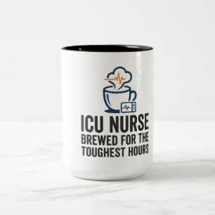 Mug Cadeau pour Infirmière en USI