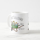 Mug Cadeau pour jardiniers (Devant gauche)