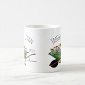 Mug Cadeau pour jardiniers (Centre)