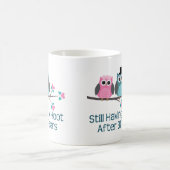 Mug Cadeau pour la 31ème huée d'anniversaire de (Centre)