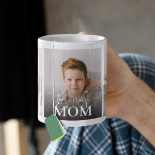 Mug Cadeau pour la Maman Bonus 5 Collage de photos